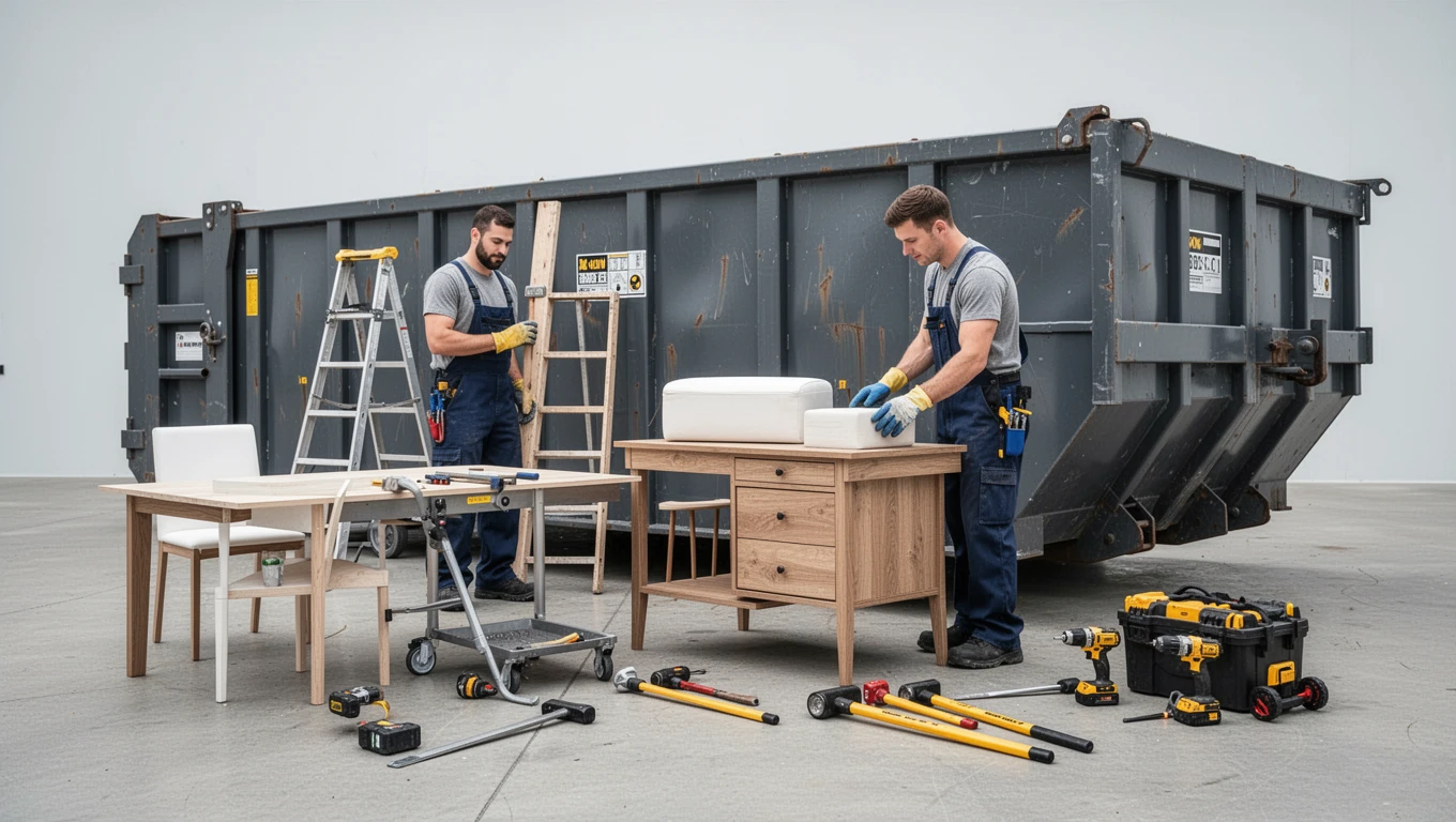 Furniture Removal